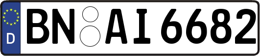 BN-AI6682