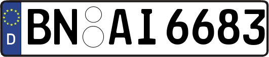 BN-AI6683