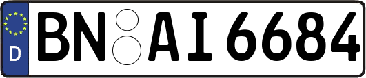 BN-AI6684