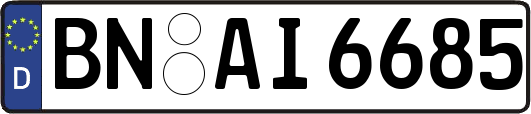 BN-AI6685