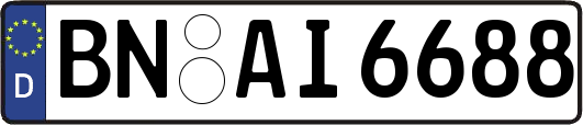 BN-AI6688