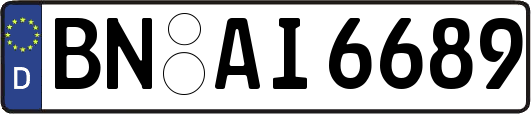 BN-AI6689