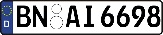BN-AI6698