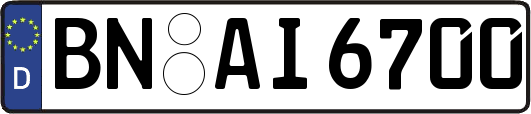 BN-AI6700