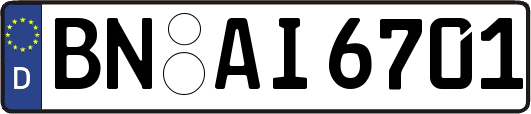 BN-AI6701