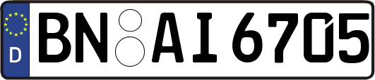 BN-AI6705