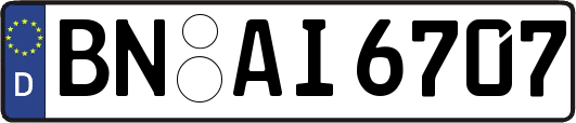 BN-AI6707