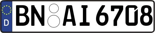 BN-AI6708
