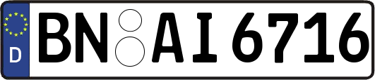 BN-AI6716