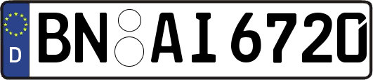 BN-AI6720