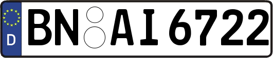 BN-AI6722