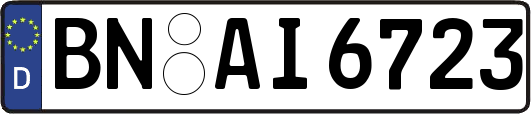 BN-AI6723
