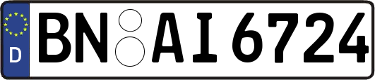 BN-AI6724
