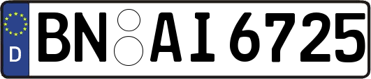 BN-AI6725