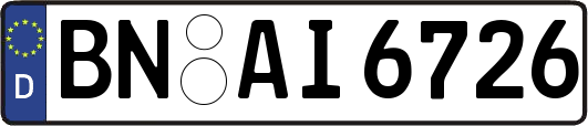 BN-AI6726