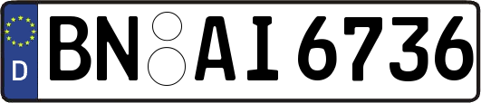 BN-AI6736