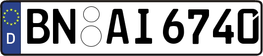 BN-AI6740