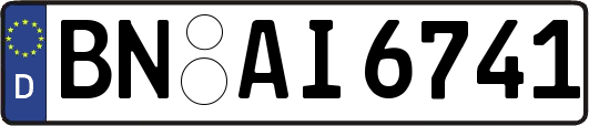 BN-AI6741