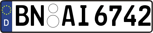 BN-AI6742
