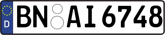 BN-AI6748