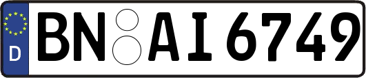 BN-AI6749