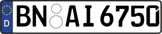 BN-AI6750