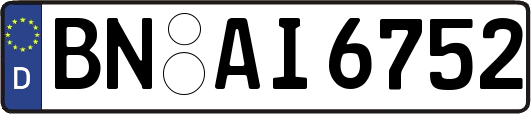 BN-AI6752