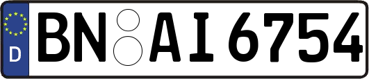BN-AI6754