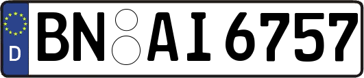 BN-AI6757