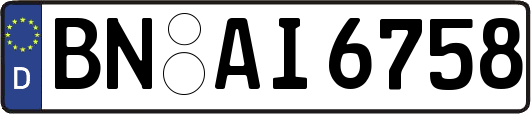 BN-AI6758