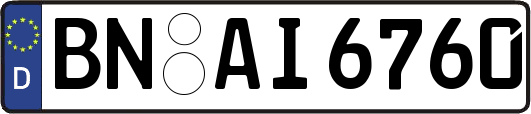 BN-AI6760