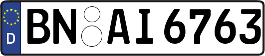 BN-AI6763