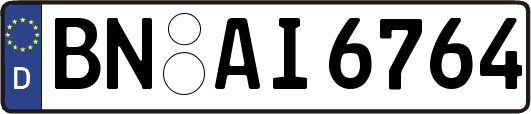 BN-AI6764