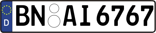 BN-AI6767