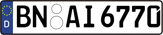 BN-AI6770