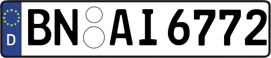 BN-AI6772