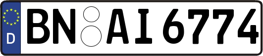 BN-AI6774