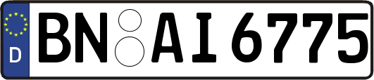 BN-AI6775