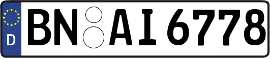 BN-AI6778