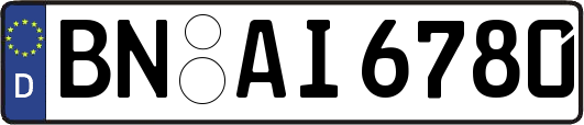 BN-AI6780