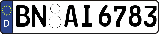 BN-AI6783
