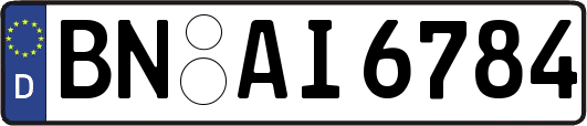 BN-AI6784