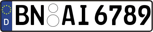 BN-AI6789