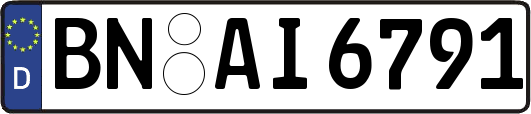 BN-AI6791