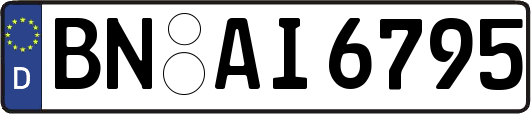 BN-AI6795