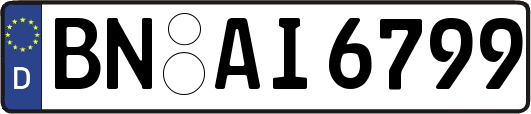 BN-AI6799