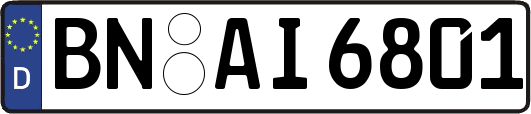 BN-AI6801