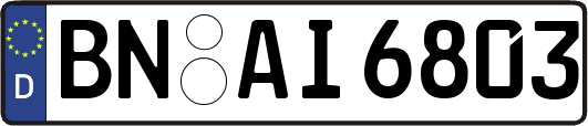 BN-AI6803