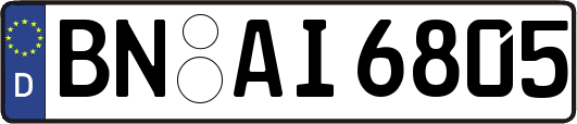 BN-AI6805