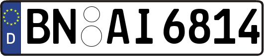 BN-AI6814